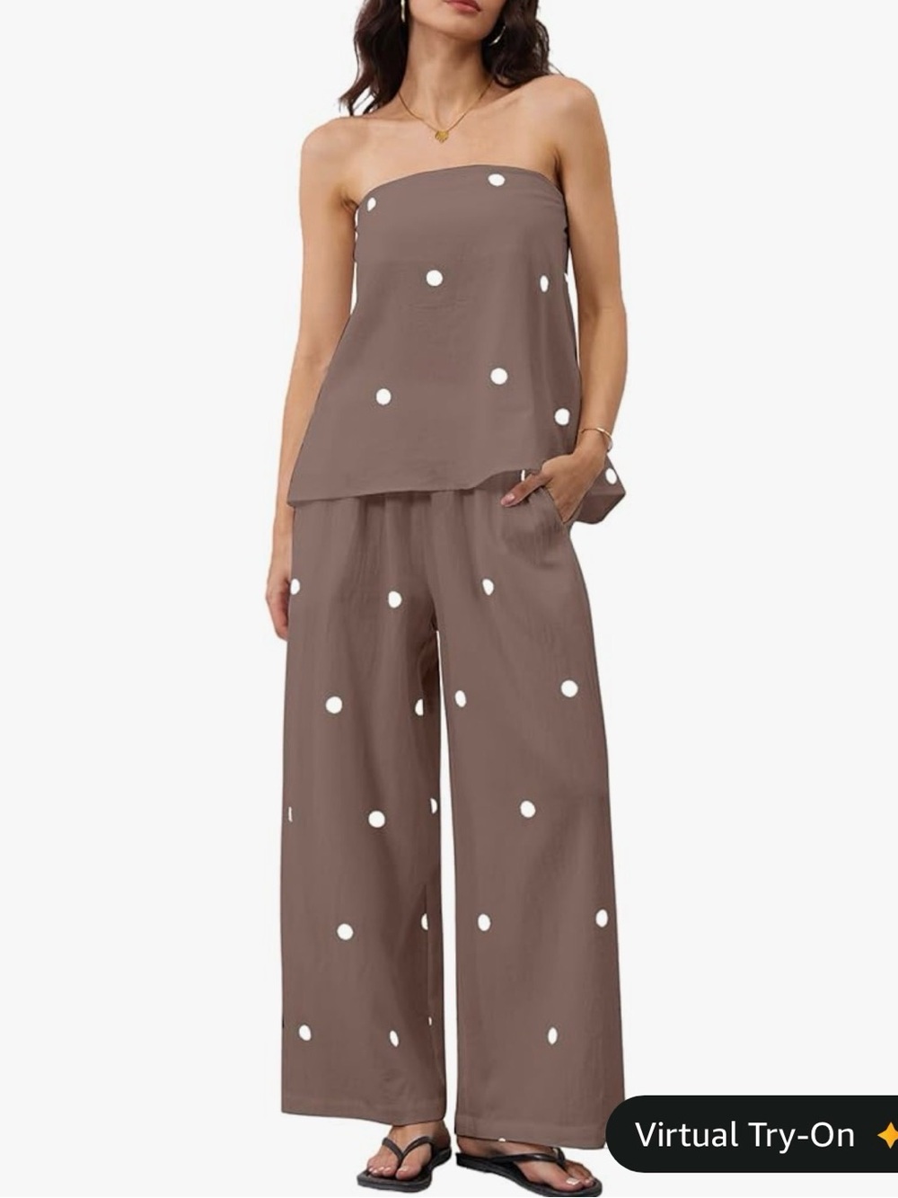 Two piece set